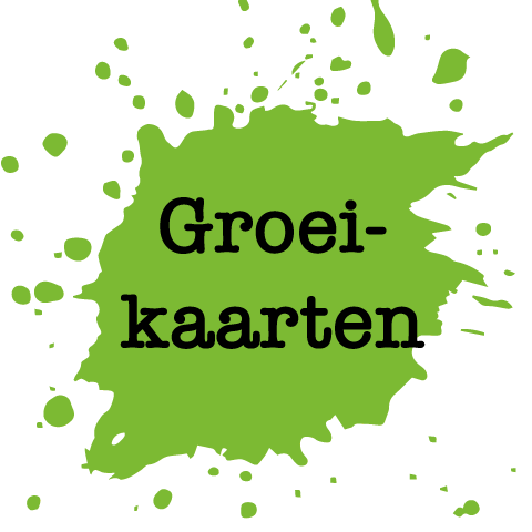 Groeikaarten