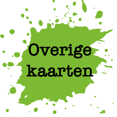 Overige wenskaarten